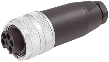 MURR 7000-78201-0000000 MOSA 7/8'' F přímý, 5pin, 6…9,5mm, šroubové svorky Akční Cena