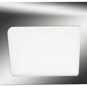 Prémiový GREENLUX GXDW267 LED60 FENIX-S matt chrome 12W WW