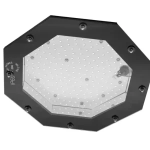 MODUS HBM250W4KC/B/ND HBM250, širokozářič 110, LED 840, čiré sklo,  bílý RAL9003 Aktuální