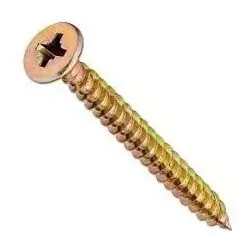 Poslední Šance WINTECH AAABE40050BA5K Vrut do dřeva  ZH PZ  4,0 x 50  ZB