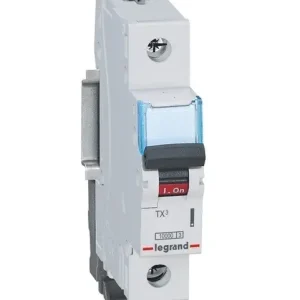 LEGRAND 404082 TX3 Jistič 1P B10 10kA Cenově Výhodný