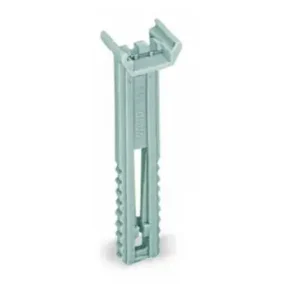 Profesionální WAGO 249-118 Nosič skupinového označení šíře 10 mm, šedá