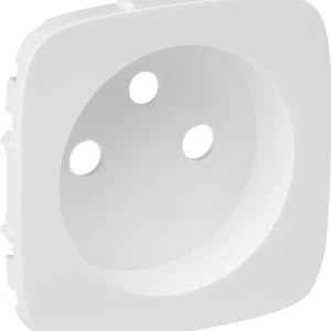 LEGRAND 755305 Valena Allure, krytka zásuvky 2P+T bílá Ruční Výroba