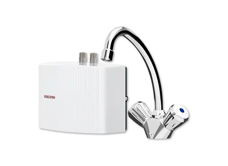 STIEBEL ELTRON 200146 EIL 3 Trend + UT Průtokový ohřívač vody beztlak. 3,5 kW s baterií Přímo Od Výrobce