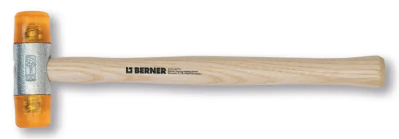 BERNER 244614 Umělohmotná palička 350g Vrácení Zdarma