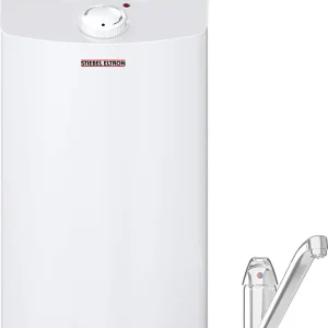 Super Cena STIEBEL ELTRON 201392 ESH 10 U-N Trend + tap Zásobníkový ohřívač 10 l, pod umyvadlo, 2 kW !BEZTLAKOVÝ!