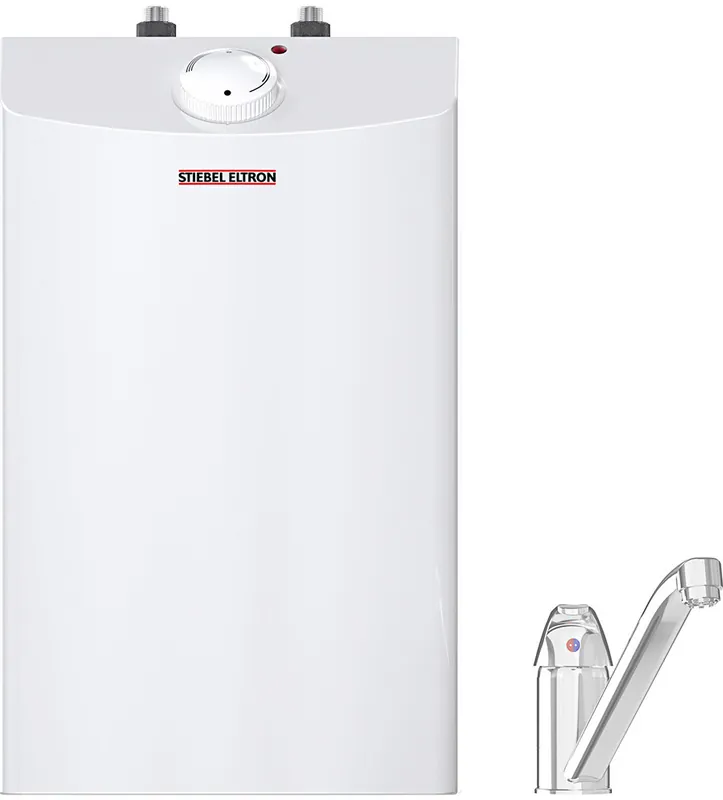Super Cena STIEBEL ELTRON 201392 ESH 10 U-N Trend + tap Zásobníkový ohřívač 10 l, pod umyvadlo, 2 kW !BEZTLAKOVÝ!