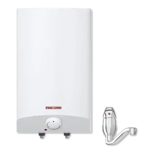 Oblíbený STIEBEL ELTRON 201395 ESH 10 O-N Trend + tap Zásobníkový ohřívač 10 l, nad umyvadlo 2 kW !BEZTLAKOVÝ!