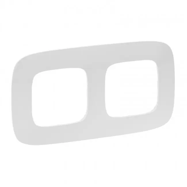 Kup Teď LEGRAND 754302 Valena Allure, rámeček 2P bílá