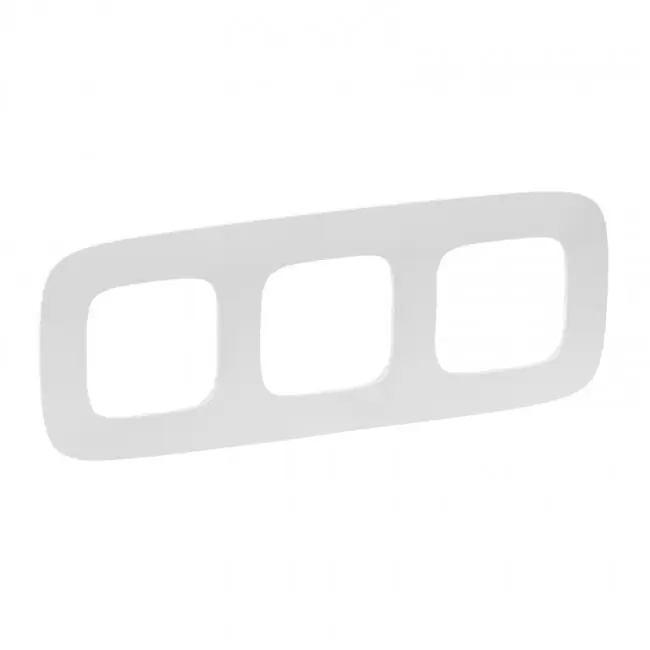 LEGRAND 754303 Valena Allure, rámeček 3P bílá Kup Teď