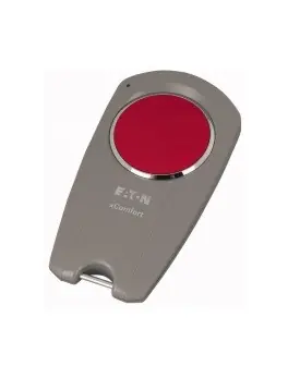 EATON 143807 NIKO CHSZ-01/05 RF Dálkový MINI ovládač 1 kanálový (1 tlačítkový bod, rudé ) Super Cena