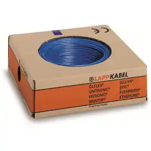 LAPP 4160102 ÖLFLEX WIRE MS 2.1 ( Multi-Standard SC ) 1x0,5 BU - modrá Rychlé Dodání