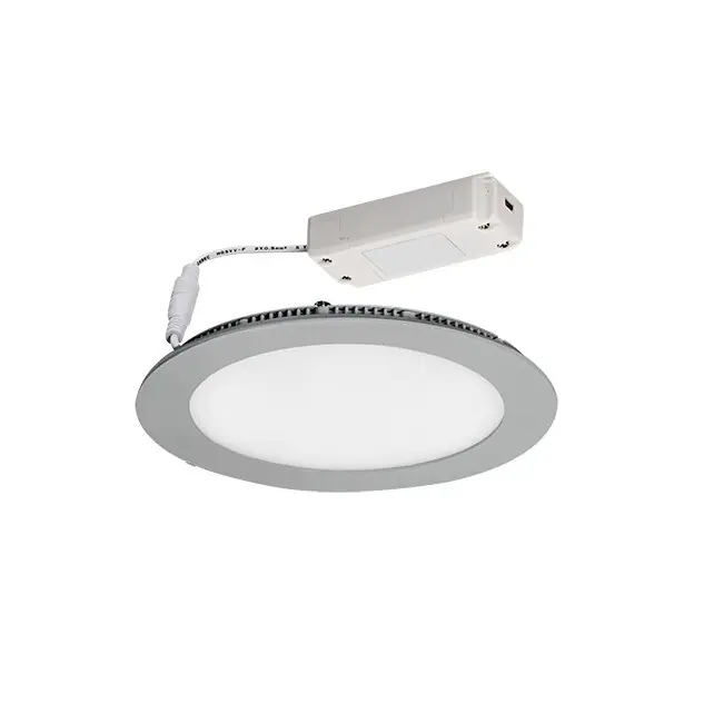 Luxusní KANLUX 25836 ROUNDA N LED12W-WW-SR Vestavné svítidlo LED