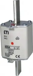 Akce ETI 004185121 Pojistka nožová NH2 gG 300A/400V