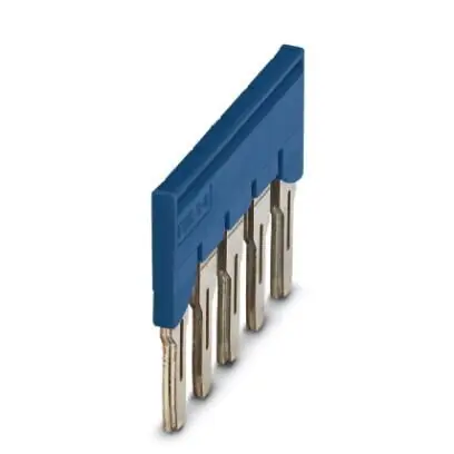 Cenový Hit PHOENIX CONTACT 3032596 FBS 5-8 BU Zástrčný můstek