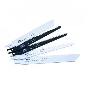 Nová Kolekce XTLINE XTS-STR1 Sada pilových mečových listů Bimetal 5ks