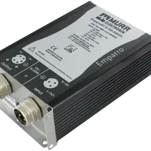 Poslední Šance MURR 9000-11112-2062020 Emparro67 - spinany zdroj, 1-fazovy IN: 100-240VAC OUT: 24VDC/8A