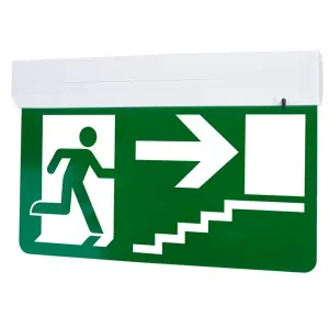 Trendový PANLUX PN35200011 EUROPA LED + schody nahoru