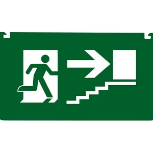 PANLUX PN04000015 PIKTOGRAM EUROPA LED - schody nahodu Horká Nabídka