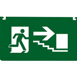 PANLUX PN04000016 PIKTOGRAM EUROPA LED - schody dolu Odeslání Ihned