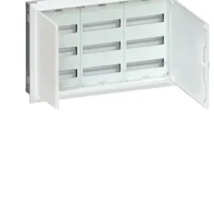 HAGER FWU33S Rozvaděč zapuštěný FWU, IP30, 108 mod., 550x800x110 Přímo Od Výrobce