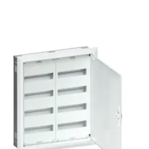 HAGER FWU42S Rozvaděč zapuštěný FWU, IP30, 96 mod., 650x550x110 Nejlepší Volba