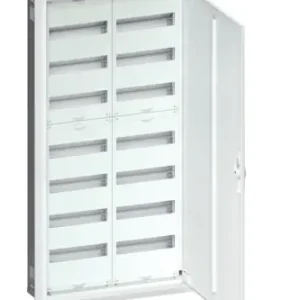 HAGER FWU72S Rozvaděč zapuštěný FWU, IP30, 168 mod., 1100x550x110 Profesionální