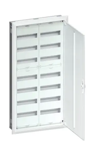 HAGER FWU72S Rozvaděč zapuštěný FWU, IP30, 168 mod., 1100x550x110 Profesionální