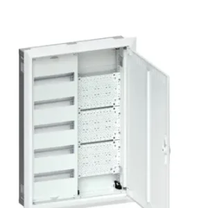 HAGER FWU52K2 Rozvaděč zapuštěný FWU IP30, multimed., 800x550x110, 60 mod. + MP, plné dveř Originální