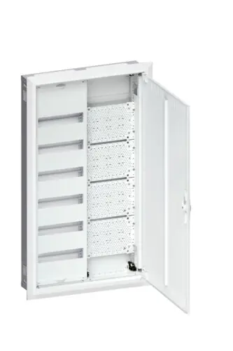 HAGER FWU62K2 Rozvaděč zapuštěný FWU IP30, multimed., 950x550x110, 72 mod. + MP, plné dveř Nízká Cena