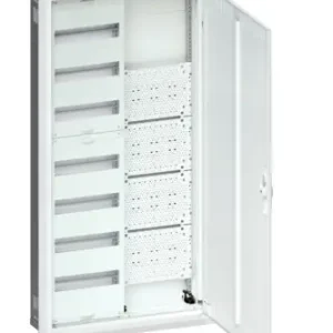 HAGER FWU72K2 Rozvaděč zapuštěný FWU IP30, multimed., 1100x550x110, 84 mod. + MP, plné dve Aktuální