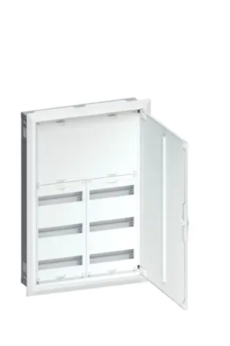 HAGER FWU52N Rozvaděč zapuštěný FWU, IP44, s prostorem pro svorky,72+48 mod.,800x550x110 Nakupujte Hned