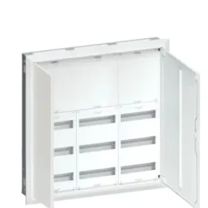 HAGER FWU53N Rozvaděč zapuštěný FWU, IP44, s prostorem pro svorky,108+72 mod.,800x800x110 Jen Po Omezenou Doba