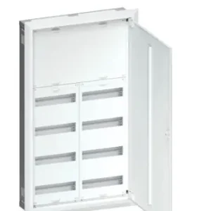 Velkoobchod HAGER FWU62N Rozvaděč zapuštěný FWU, IP44, s prostorem pro svorky,96+48 mod.,950x550x110