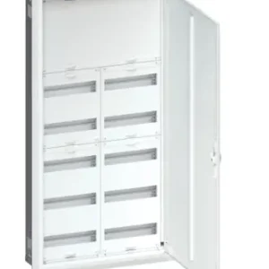 HAGER FWU72N Rozvaděč zapuštěný FWU, IP44, s prostorem pro svorky,120+48 mod.,1100x550x110 Cenový Hit