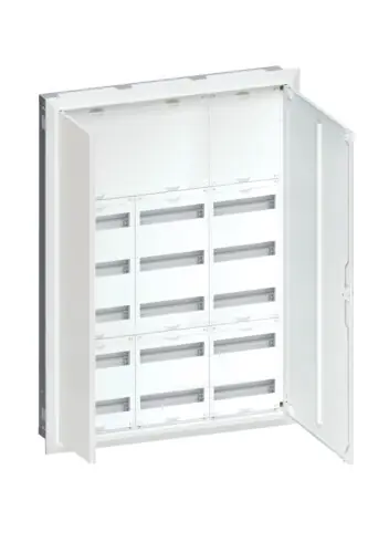 HAGER FWU73N Rozvaděč zapuštěný FWU, IP44, s prostorem pro svorky,180+72 mod.,1100x800x110 Výprodej