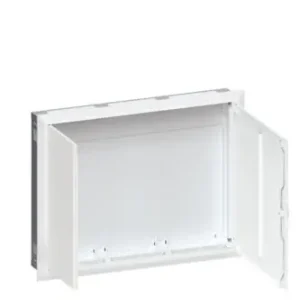 HAGER FWU33D Rozvaděč zapuštěný FWU, IP30, bez přístrojového roštu, 550x800x110 Celosvětová Doprava