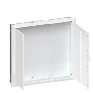 HAGER FWU43D Rozvaděč zapuštěný FWU, IP30, bez přístrojového roštu, 650x800x110 Profesionální