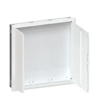 HAGER FWU53D Rozvaděč zapuštěný FWU, IP30, bez přístrojového roštu, 800x800x110 Horká Nabídka