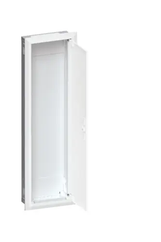 Dokud Zásoby Vydrží HAGER FWU71D Rozvaděč zapuštěný FWU, IP30, bez přístrojového roštu, 1100x300x110