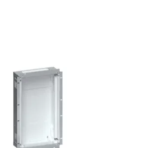 HAGER FWU31L Vana zapuštěného rozvaděče FWU31xx bez roštu, dveří a rámu, 550x300x110 Nejlepší Volba