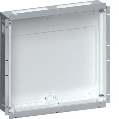 HAGER FWU32L Vana zapuštěného rozvaděče FWU32xx bez roštu, dveří a rámu, 550x550x110 Ruční Výroba
