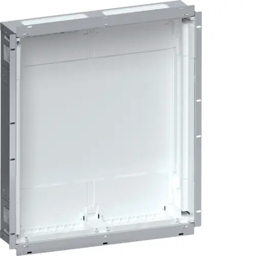 Akce HAGER FWU42L Vana zapuštěného rozvaděče FWU42xx bez roštu, dveří a rámu, 650x550x110