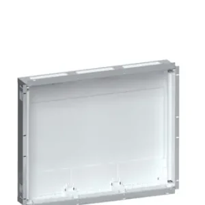 HAGER FWU43L Vana zapuštěného rozvaděče FWU43xx bez roštu, dveří a rámu, 650x800x110 Nakupujte Hned