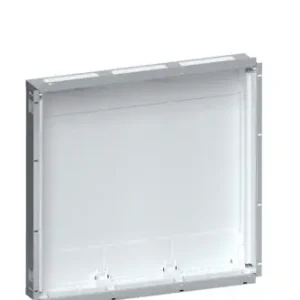 Doprava Zdarma HAGER FWU53L Vana zapuštěného rozvaděče FWU53xx bez roštu, dveří a rámu, 800x800x110