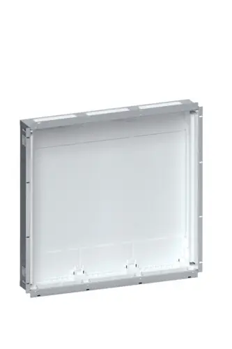 Doprava Zdarma HAGER FWU53L Vana zapuštěného rozvaděče FWU53xx bez roštu, dveří a rámu, 800x800x110