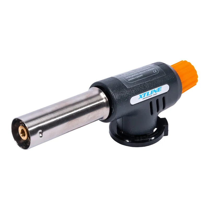 XTLINE XT23520 Plynový hořák 1,0KW Cenově Výhodný