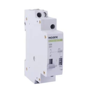 Hromadná Objednávka NOARK 110261 Ex9JU-16/1P AC230V  Impulzní relé 230VAC 16 A 1pól