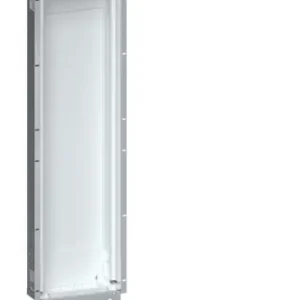 Exkluzivní HAGER FWU71L Vana zapuštěného rozvaděče FWU71xx bez roštu, dveří a rámu, 1100x300x110