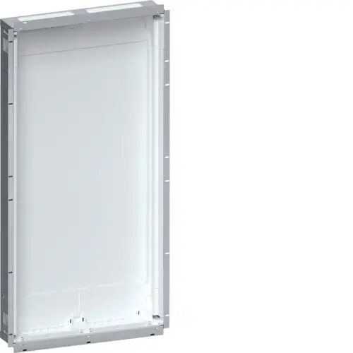 HAGER FWU72L Vana zapuštěného rozvaděče FWU72xx bez roštu, dveří a rámu, 1100x550x110 Dokud Zásoby Vydrží